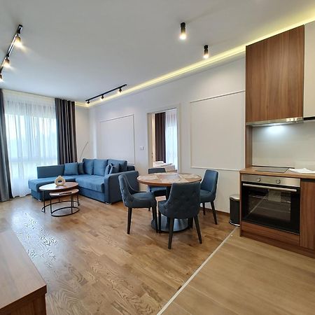 Velika Recepcija Cc Magnet Aparthotel Zlatibor Exterior foto