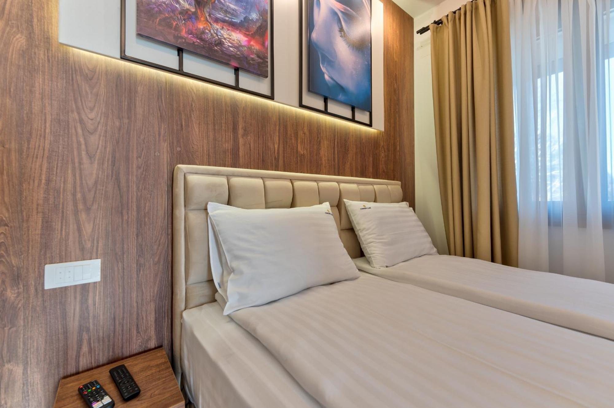 Velika Recepcija Cc Magnet Aparthotel Zlatibor Exterior foto
