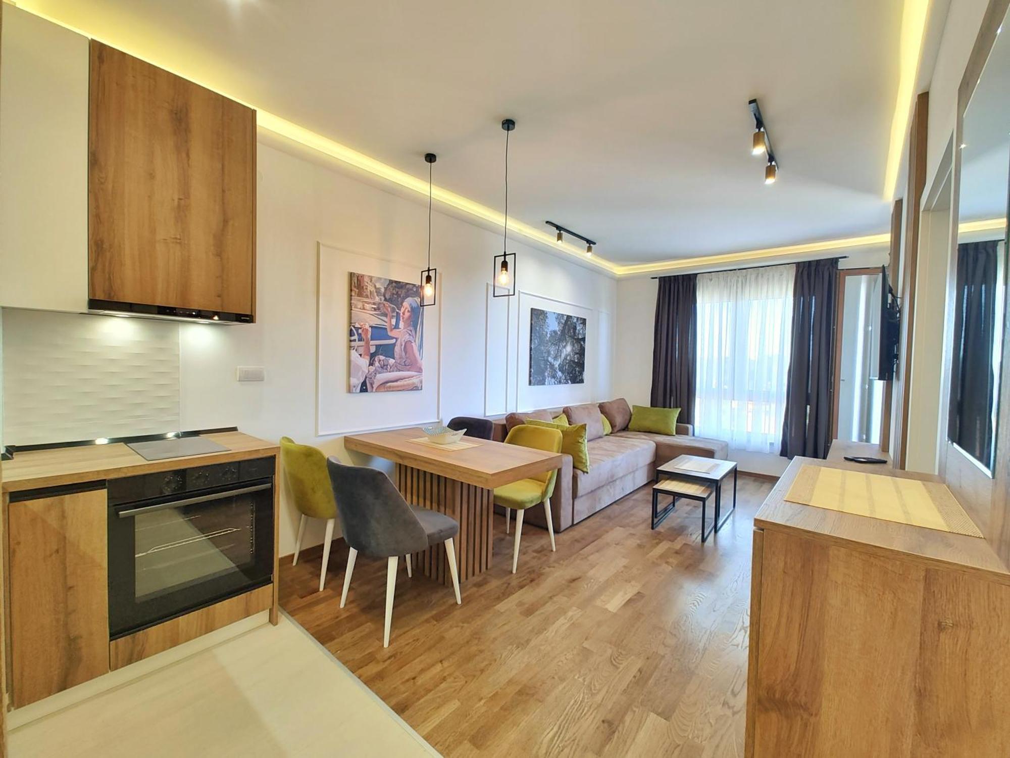 Velika Recepcija Cc Magnet Aparthotel Zlatibor Exterior foto