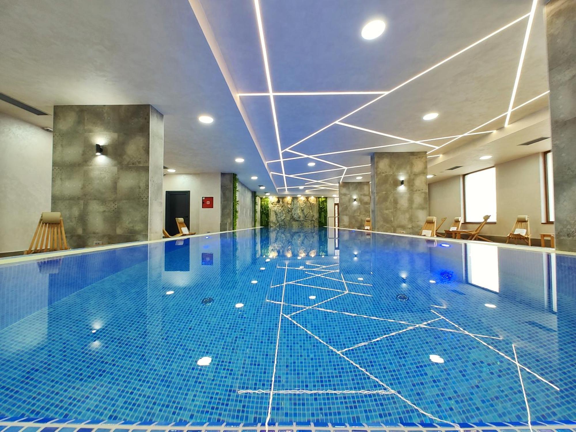 Velika Recepcija Cc Magnet Aparthotel Zlatibor Exterior foto